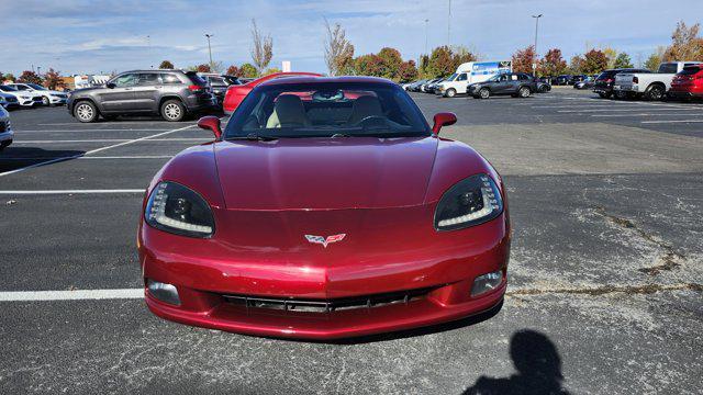 used 2007 Chevrolet Corvette car, priced at $21,900