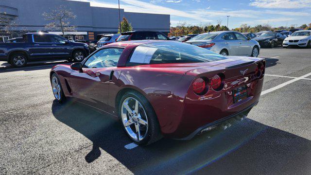 used 2007 Chevrolet Corvette car, priced at $21,900