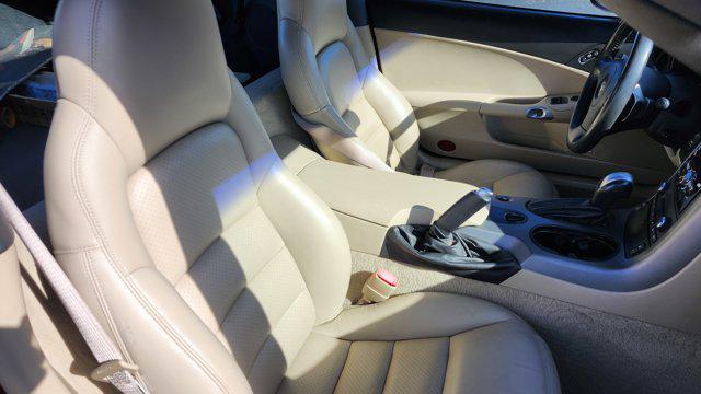 used 2007 Chevrolet Corvette car, priced at $21,900