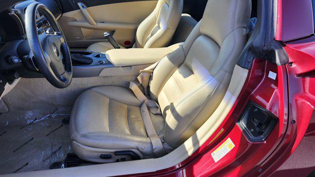 used 2007 Chevrolet Corvette car, priced at $21,900