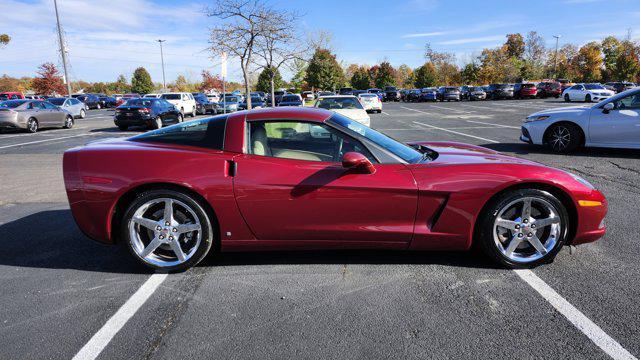 used 2007 Chevrolet Corvette car, priced at $21,900