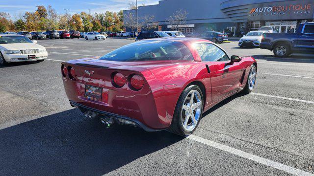used 2007 Chevrolet Corvette car, priced at $21,900