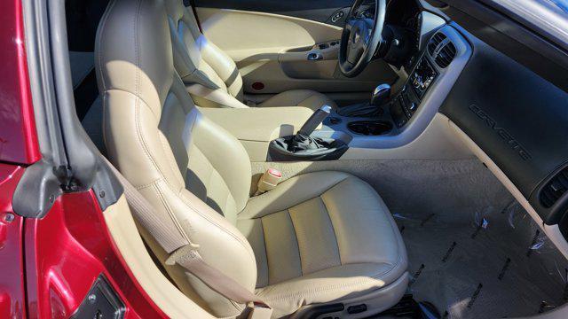 used 2007 Chevrolet Corvette car, priced at $21,900