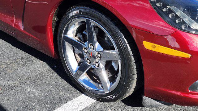 used 2007 Chevrolet Corvette car, priced at $21,900