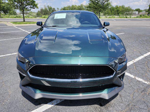 used 2019 Ford Mustang car, priced at $45,943