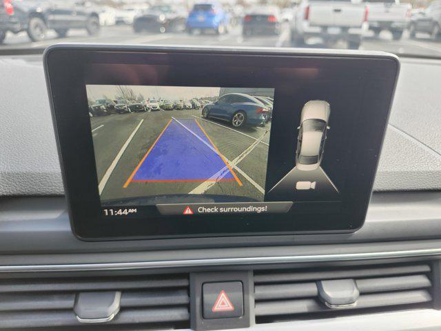 used 2019 Audi S4 car, priced at $22,900