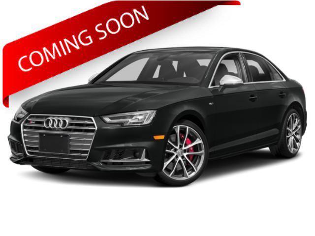 used 2019 Audi S4 car