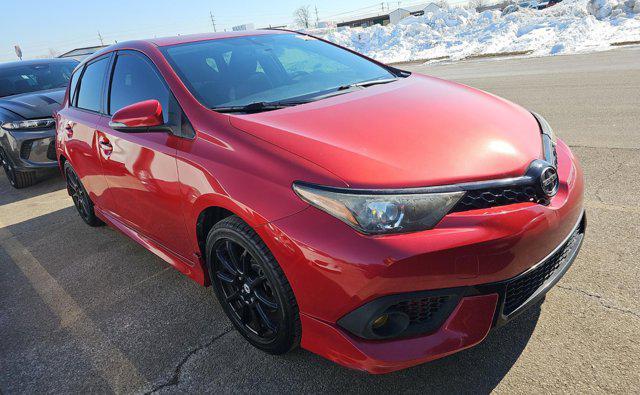 used 2016 Scion iM car, priced at $10,045
