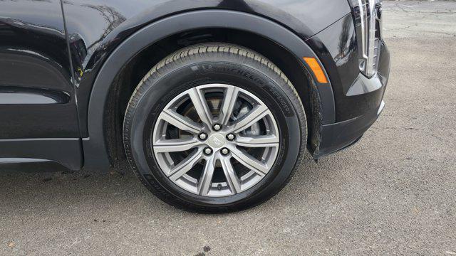 used 2020 Cadillac XT4 car, priced at $20,700