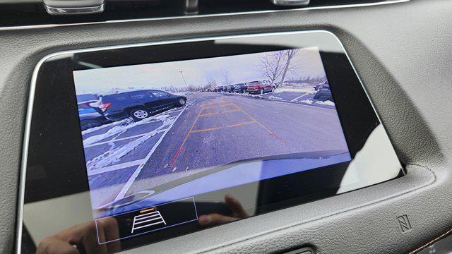 used 2020 Cadillac XT4 car, priced at $20,700