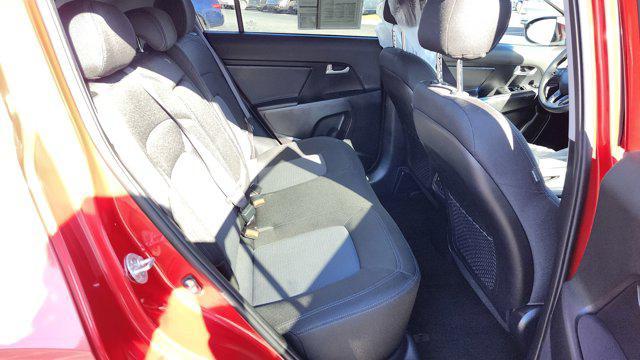 used 2015 Kia Sportage car, priced at $9,000