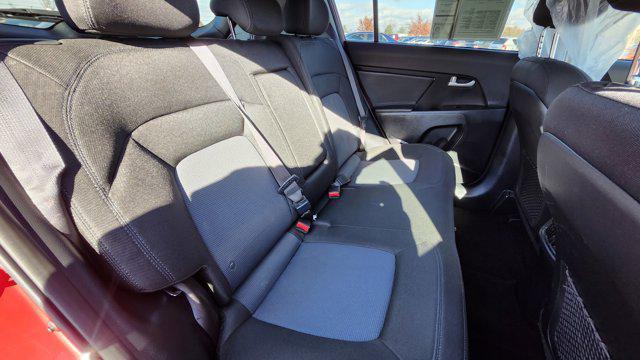 used 2015 Kia Sportage car, priced at $9,000