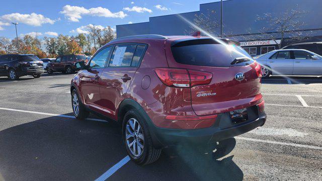 used 2015 Kia Sportage car, priced at $9,000