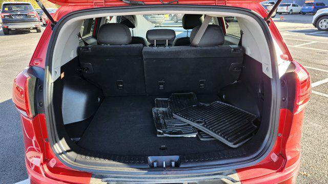 used 2015 Kia Sportage car, priced at $9,000