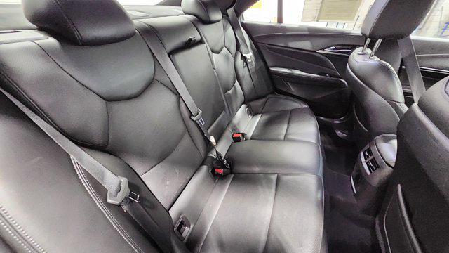 used 2023 Cadillac CT4 car, priced at $24,100