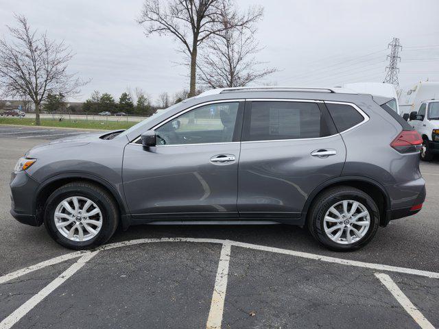 used 2020 Nissan Rogue car, priced at $11,900