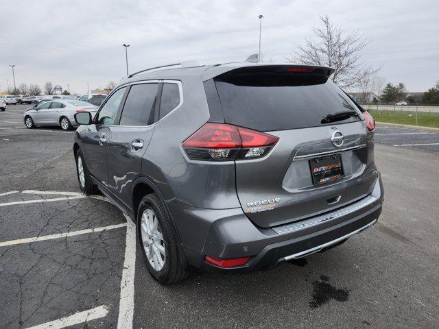 used 2020 Nissan Rogue car, priced at $11,900