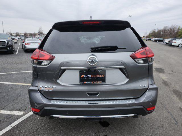 used 2020 Nissan Rogue car, priced at $11,900