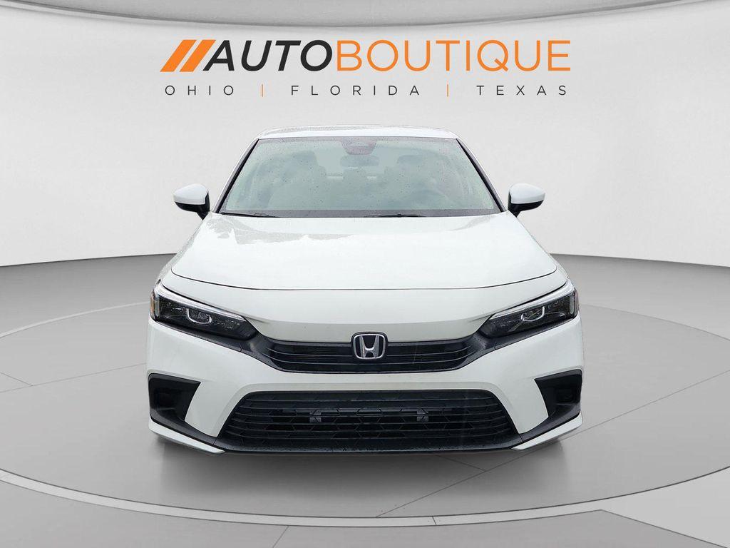 used 2024 Honda Civic car, priced at $24,898