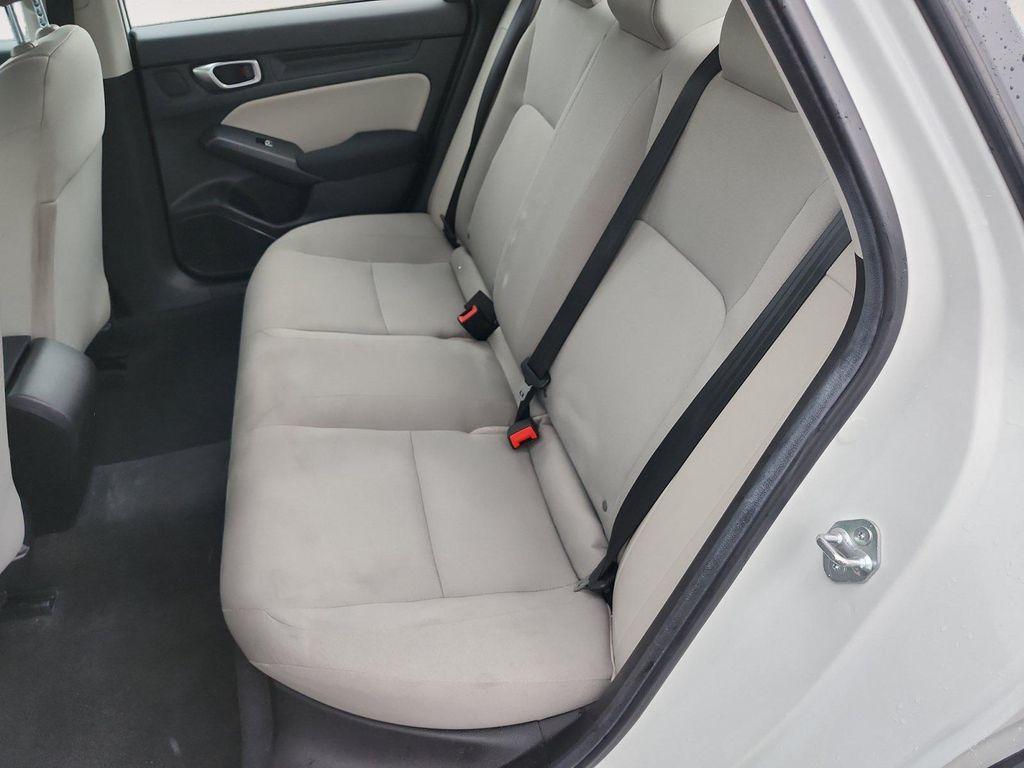 used 2024 Honda Civic car, priced at $24,898