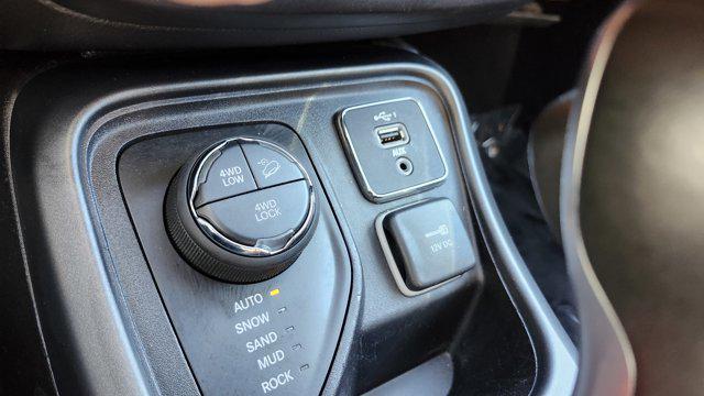 used 2021 Jeep Compass car, priced at $16,100