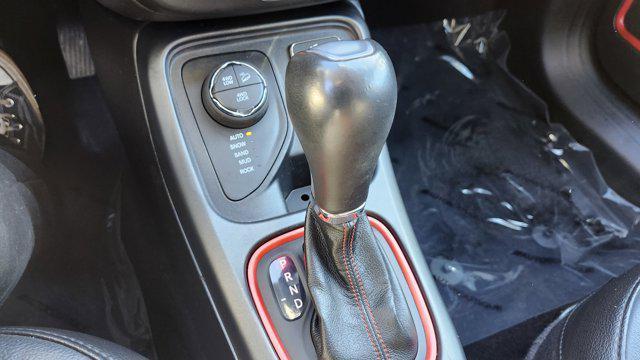 used 2021 Jeep Compass car, priced at $16,100