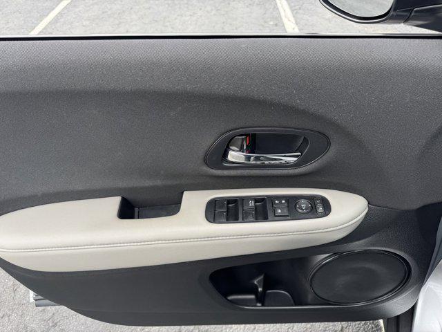 used 2022 Honda HR-V car, priced at $20,045
