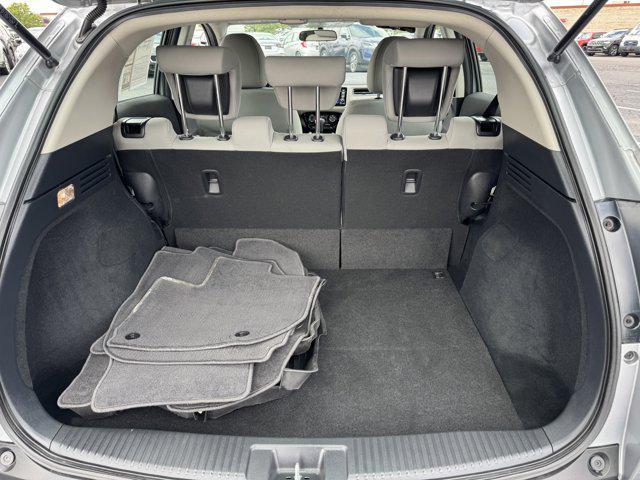 used 2022 Honda HR-V car, priced at $20,045