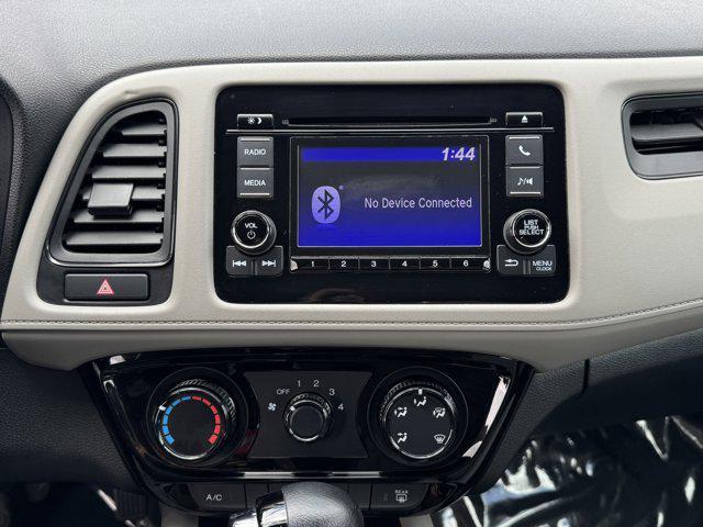 used 2022 Honda HR-V car, priced at $20,045