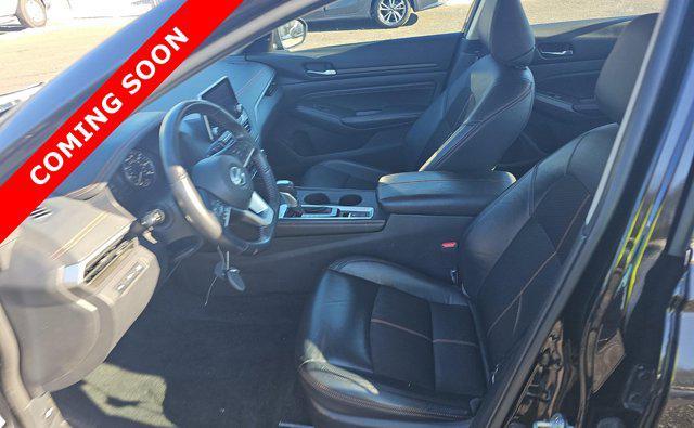 used 2022 Nissan Altima car, priced at $19,045