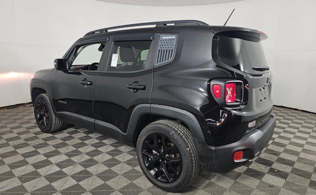 used 2017 Jeep Renegade car, priced at $10,645