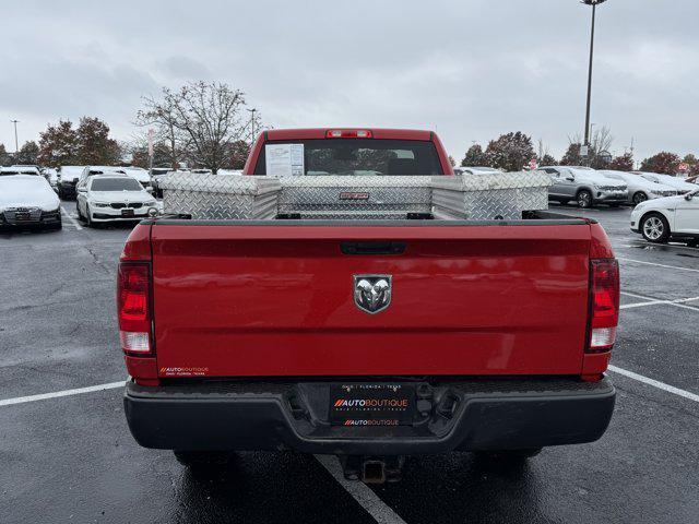 used 2017 Ram 2500 car, priced at $14,700