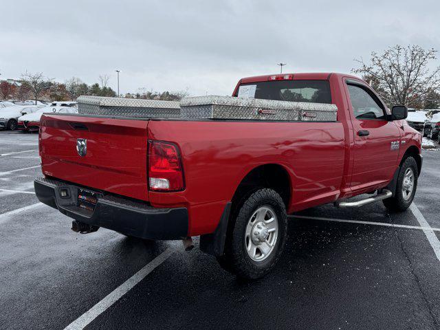 used 2017 Ram 2500 car, priced at $14,700