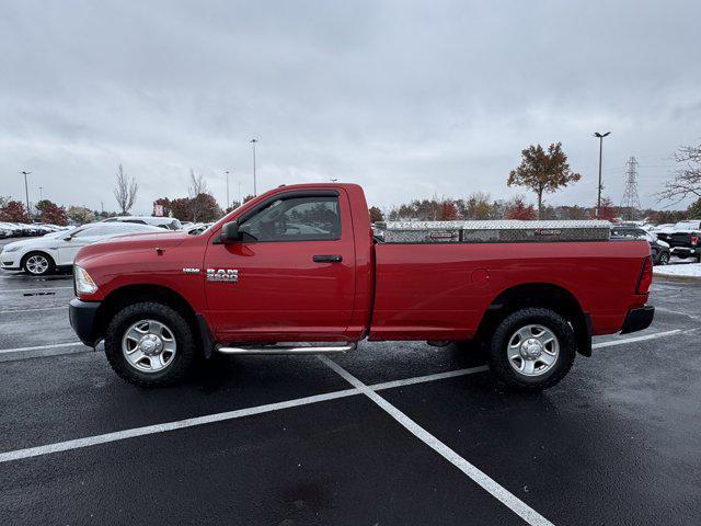 used 2017 Ram 2500 car, priced at $14,700