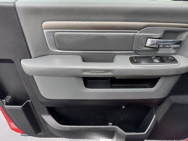 used 2017 Ram 2500 car, priced at $14,700