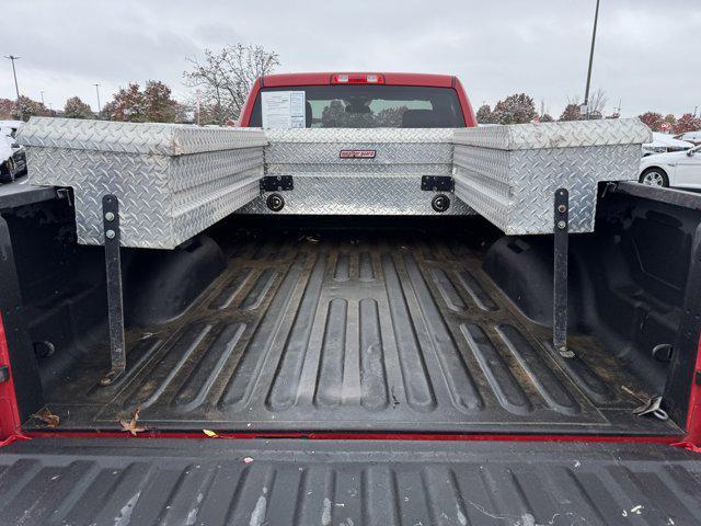 used 2017 Ram 2500 car, priced at $14,700