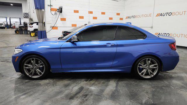 used 2016 BMW M2 car, priced at $19,900