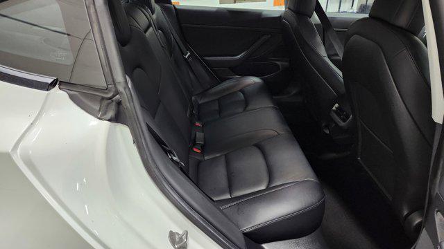 used 2021 Tesla Model 3 car, priced at $19,300