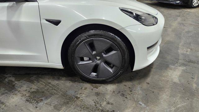 used 2021 Tesla Model 3 car, priced at $19,300