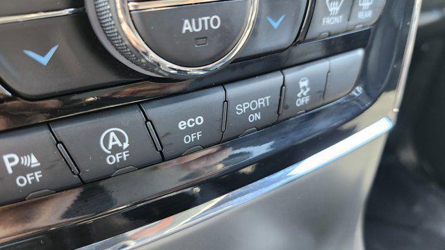 used 2022 Jeep Grand Cherokee car, priced at $21,600