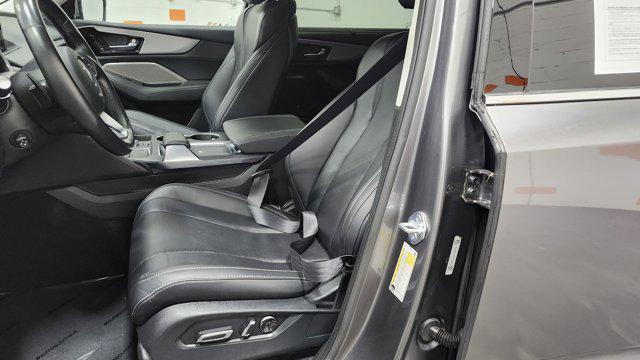 used 2023 Acura MDX car, priced at $34,900