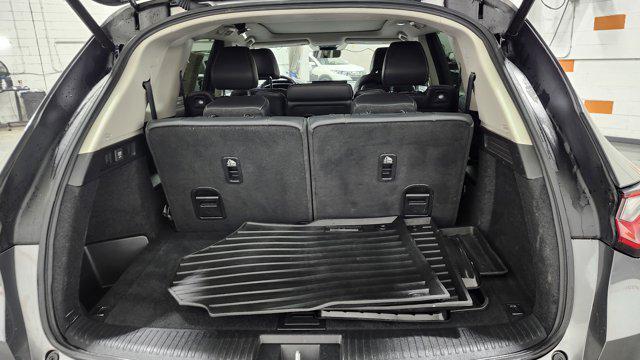 used 2023 Acura MDX car, priced at $34,900