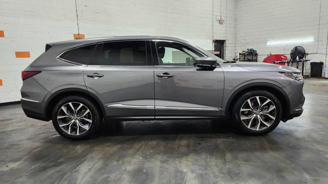 used 2023 Acura MDX car, priced at $34,900