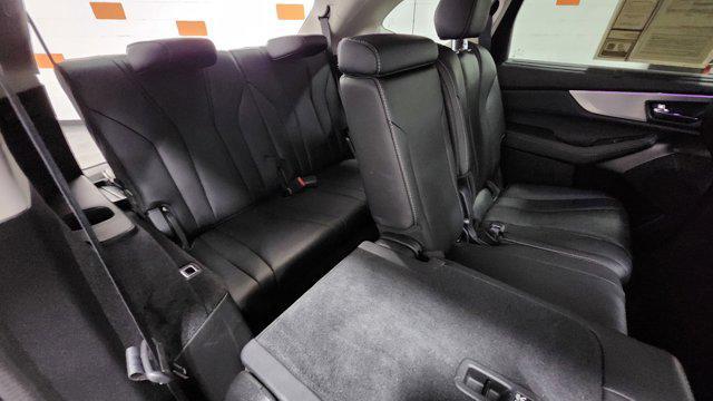 used 2023 Acura MDX car, priced at $34,900