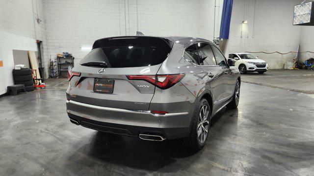 used 2023 Acura MDX car, priced at $34,900
