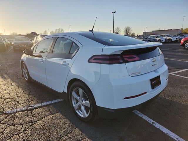 used 2013 Chevrolet Volt car, priced at $6,600