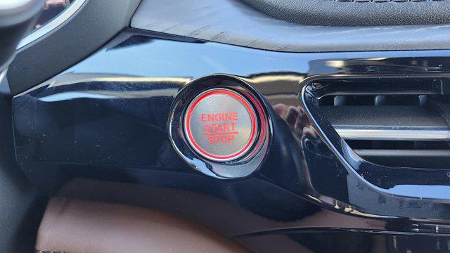 used 2024 Acura MDX car, priced at $43,600