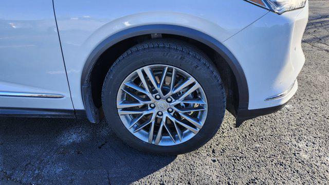 used 2024 Acura MDX car, priced at $43,600