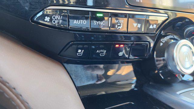 used 2024 Acura MDX car, priced at $43,600