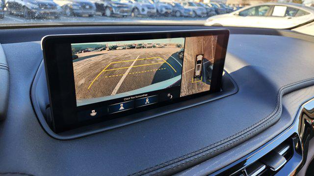 used 2024 Acura MDX car, priced at $43,600